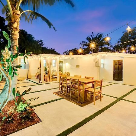 Casa Del Sol Villa ฮอลลีวูด ภายนอก รูปภาพ