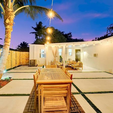 Casa Del Sol Villa ฮอลลีวูด ภายนอก รูปภาพ