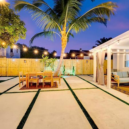 Casa Del Sol Villa ฮอลลีวูด ภายนอก รูปภาพ