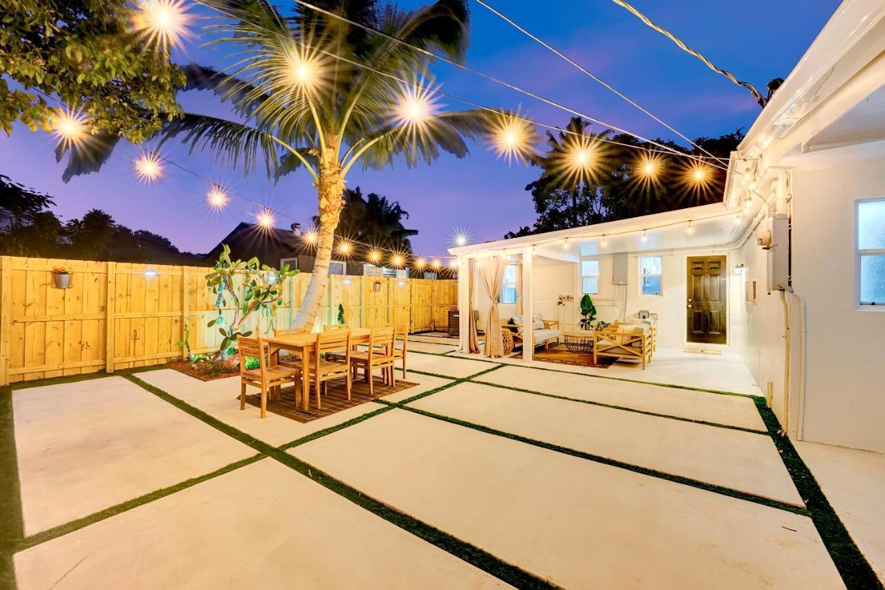 Casa Del Sol Villa ฮอลลีวูด ภายนอก รูปภาพ