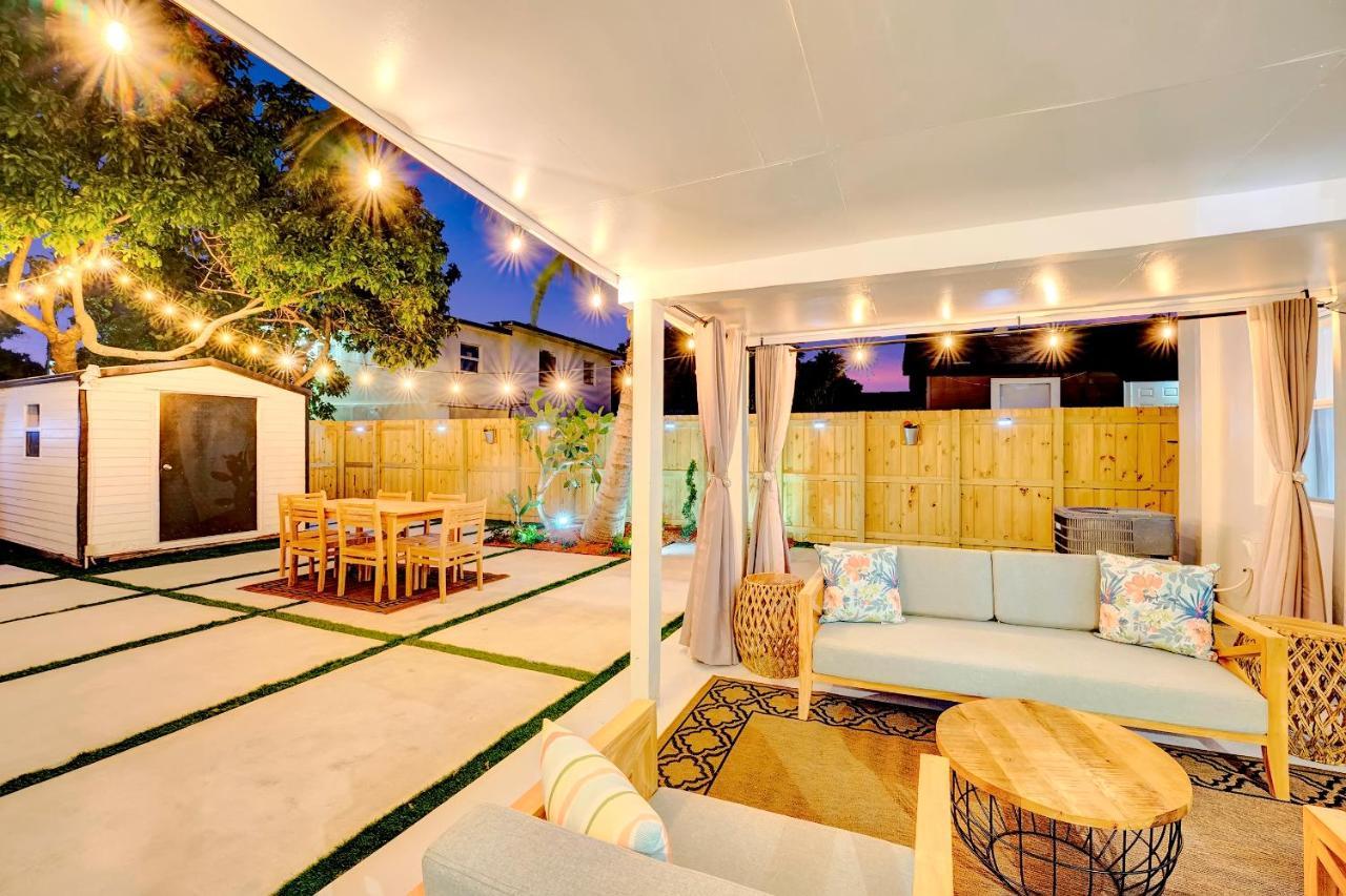 Casa Del Sol Villa ฮอลลีวูด ภายนอก รูปภาพ
