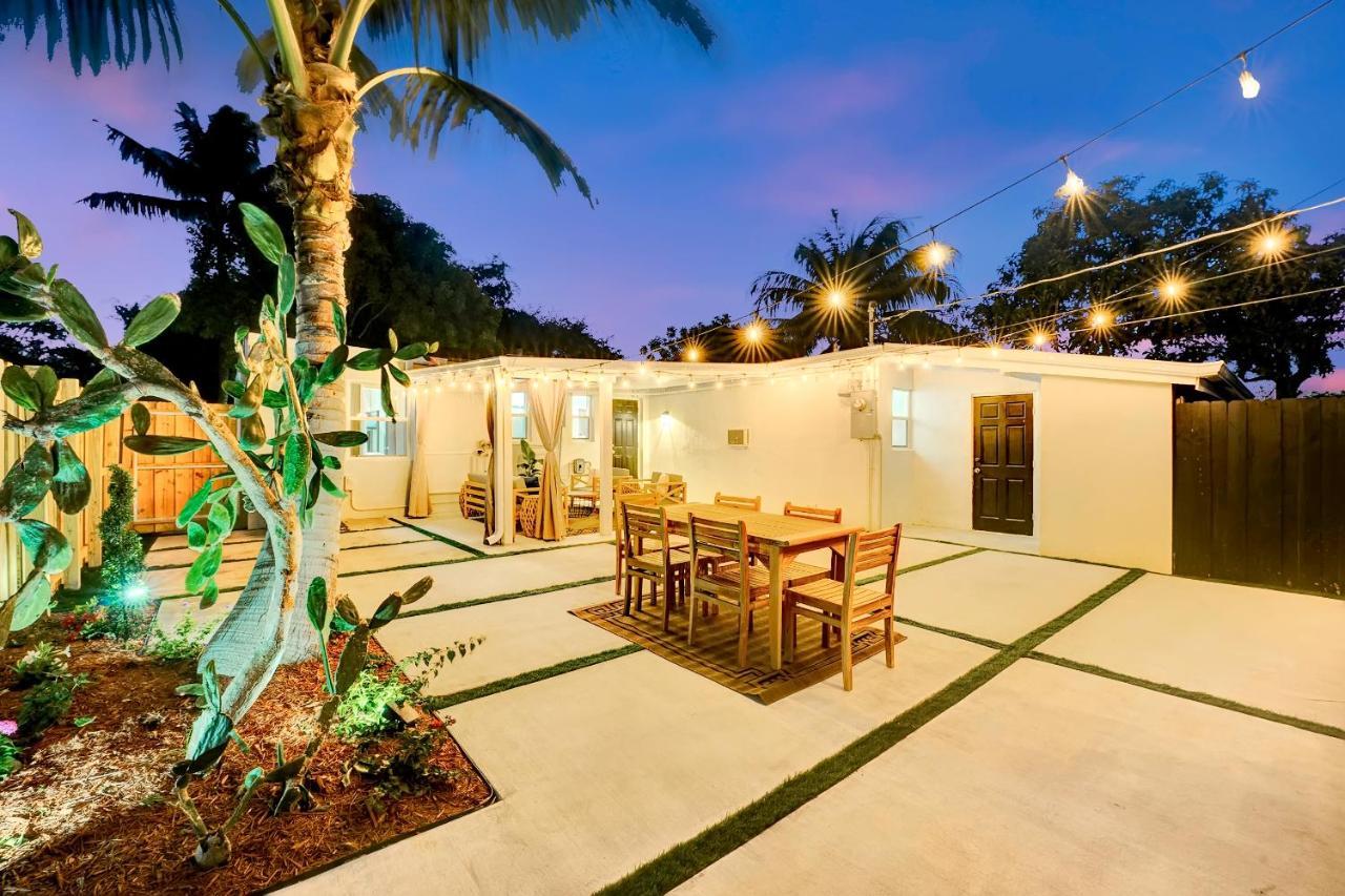 Casa Del Sol Villa ฮอลลีวูด ภายนอก รูปภาพ