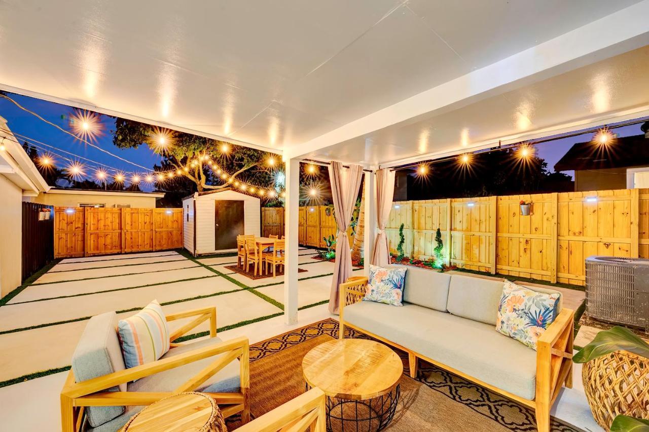 Casa Del Sol Villa ฮอลลีวูด ภายนอก รูปภาพ