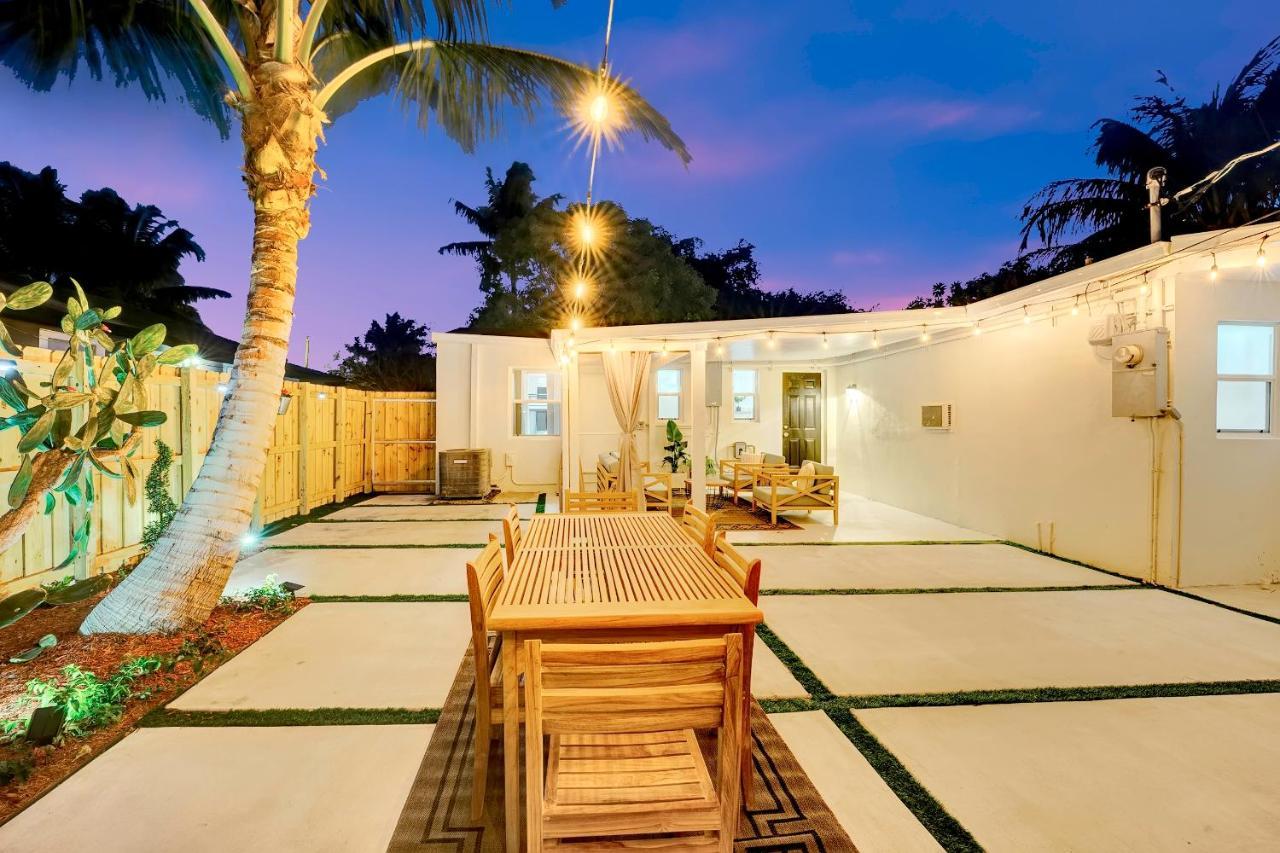 Casa Del Sol Villa ฮอลลีวูด ภายนอก รูปภาพ
