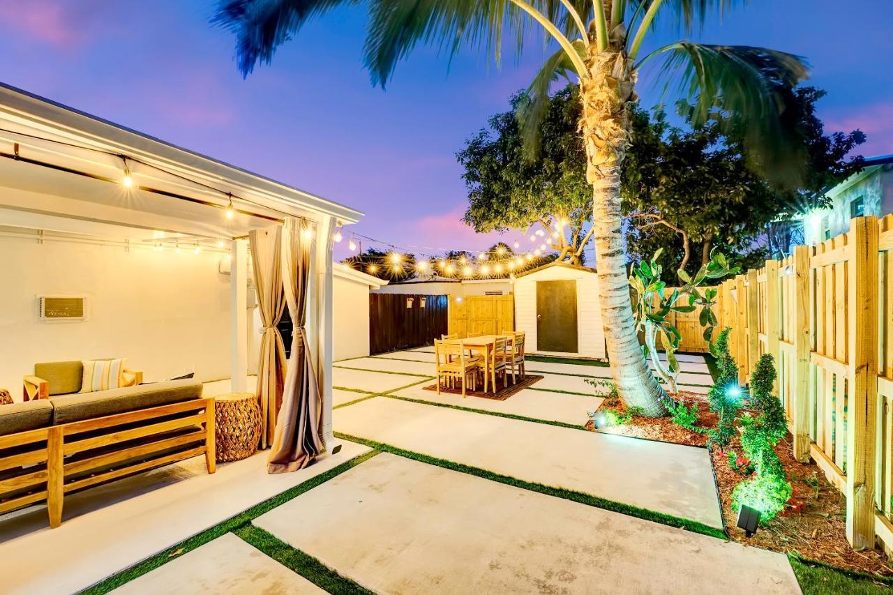 Casa Del Sol Villa ฮอลลีวูด ภายนอก รูปภาพ